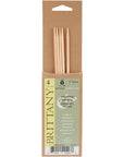 Brittany Birch Double Pointed Knitting Needles 7.5"