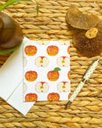 Gravenstein Apples Greeting Card