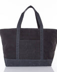 Waxed Large Classic Tote