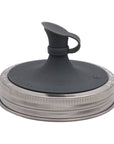 Silicone Oil Cruet Pour Spout Lid for Mason Jars