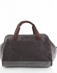 Waxed Tool Bag