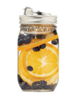 Fruit Infusion Lid for Regular Mouth Mason Jar
