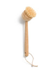 Bamboo Dish Scrubbing Tool