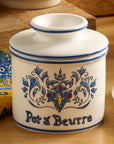 The Original Butter Bell® Crock - Art Nouveau
