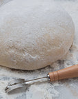Stainless Steel Bread Lame With Handle, 15 Blades