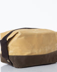 Waxed Dopp Kit