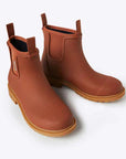 Merry People Bobbi Ankle Boot - Rust