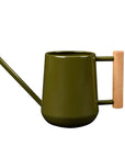 Indoor Watering Can - Olive