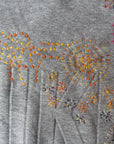 Hanabi (Fire Flowers): Visible Mending Transfers