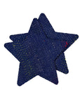 Iron-on Kantha Knee Patches (Pack of 2)