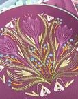 Early Bloomer Embroidery Kit