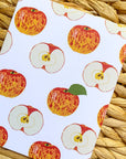 Gravenstein Apples Greeting Card