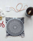 Autumn Mandala Embroidery Kit