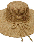 Raffia Sun Hat