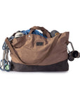 Neelum 40L Giant Tote- Waxed Canvas Bag