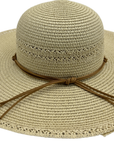 Petra Wide Brim Garden Hat – UPF 50+ Sun Protection