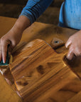 Gourmet Butcher Block Oil, 8-Ounce