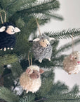 Felt Sheep Ornament