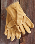 Womanswork Original Leather Work Gloves - Women's