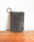 Rectangle Metal Scrubber | Cast Iron & Grill Cleaner
