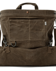 Harvesting & Gathering Bag- Waxed Canvas