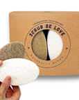 Scrub Be Love Oval Kitchen Sponge Pack Of 6