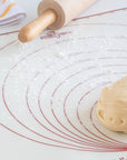 Fox Run Silicone Baking Mat with Measurements,23.25" x15.25"