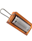 Small Olive Wood Grater