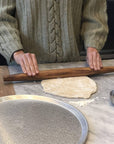 French Rolling Pin, Acacia, 20"