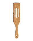 Olive Wood Slotted Spurtle