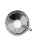 Stainless Steel Canning Funnel, 5.75", 3.2-Ounce