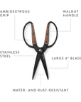 Barebones - Garden Scissors - Large