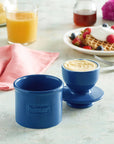 French Butter Bell - Cafe Royal Blue