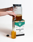 Kombucha Jar with Valve