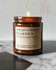 Plumeria (Standard Size, 8 oz)