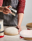 Round Cotton Rope Proofing Baskets