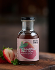 Strawberry Snap Pea Botanical Shrub | Land + Local