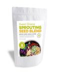Sweet Greens Sprouting Seed Blend