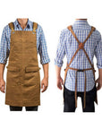 Canvas Multi-Functional Outdoor Work Apron