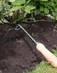 Stainless Steel Hand Hoe