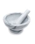 Large Marble Mortar and Pestle