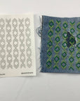 Washable Mending Transfers
