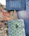 Washable Mending Transfers