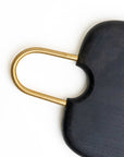 Brass Handled Cutting and Chacuterie Board