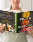 Mastering Fermentation: 100+ Homemade Recipes