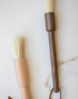 Wood Handled Baking and Basting Brush