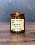 San Francisco (Standard Size, 8 oz)