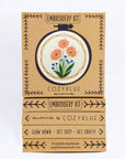 True Bloom Embroidery Kit