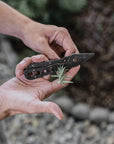 Herb Harvest Clippers + Stripping Tool