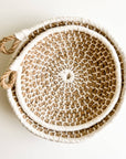Flax & Twine - Naomi Nesting Bowls Kit